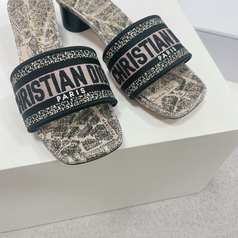 Christian Dior Slippers